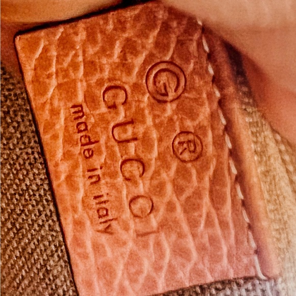 Gucci Interlocking Crossbody bag - Picture 4 of 10